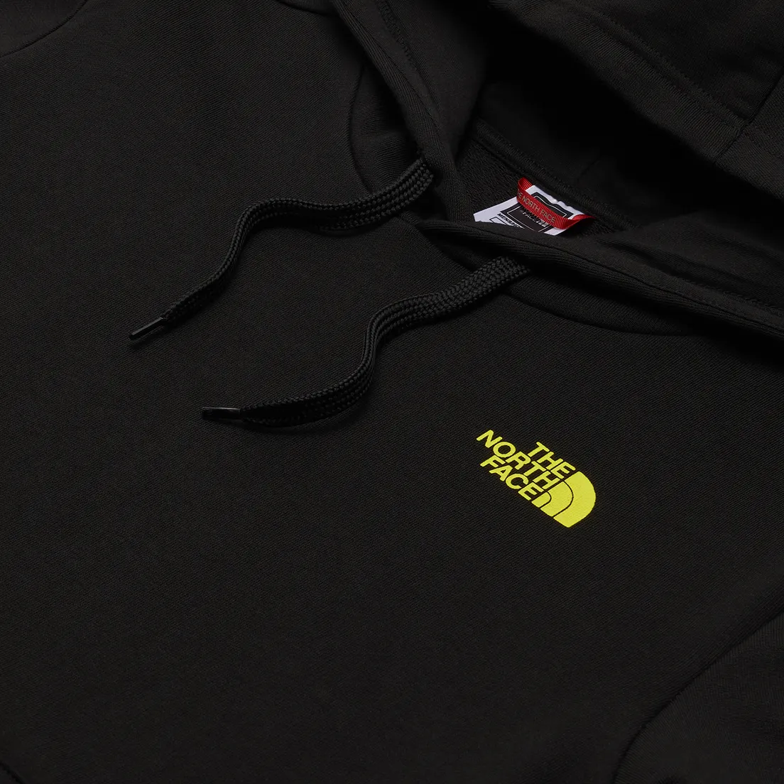 The North Face Мужская толстовка Black Box Fleece Hoodie