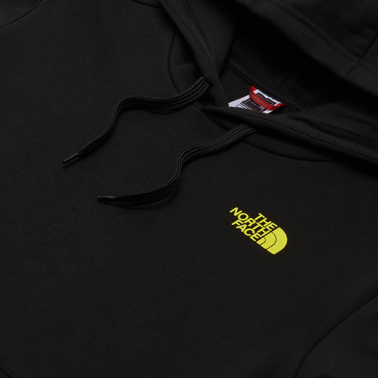 Мужская толстовка The North Face Black Box Fleece Hoodie TNF Black