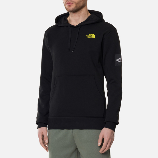 Мужская толстовка The North Face Black Box Fleece Hoodie TNF Black