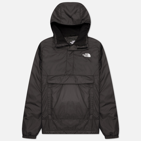 Мужская куртка анорак The North Face Insulated, цвет чёрный, размер S