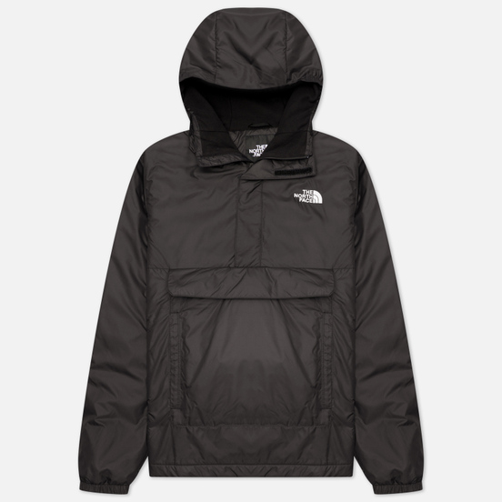 Мужская куртка анорак The North Face Insulated TNF Black