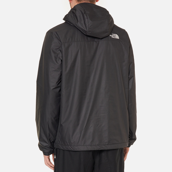 Мужская куртка анорак The North Face Insulated TNF Black