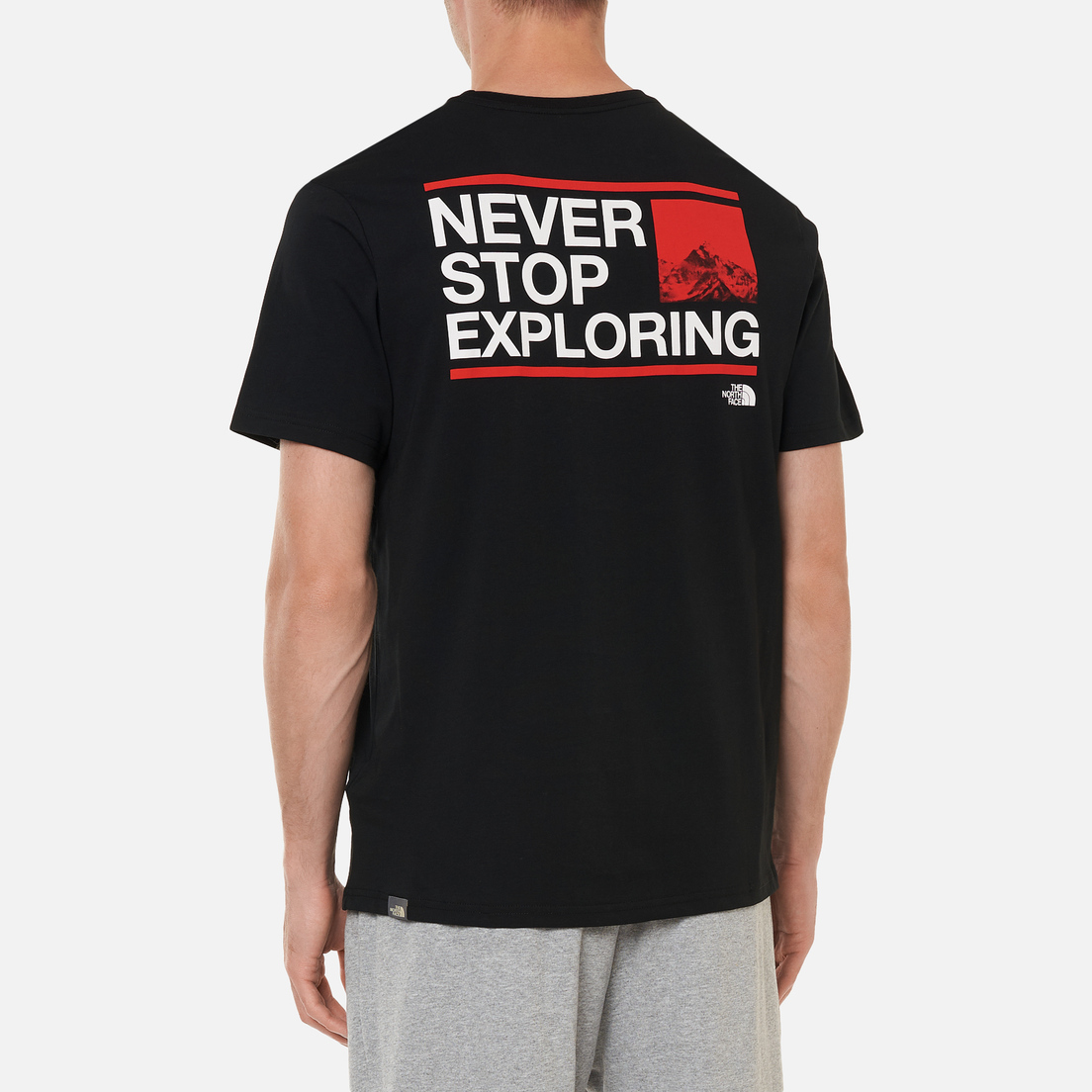 The North Face Мужская футболка Explore