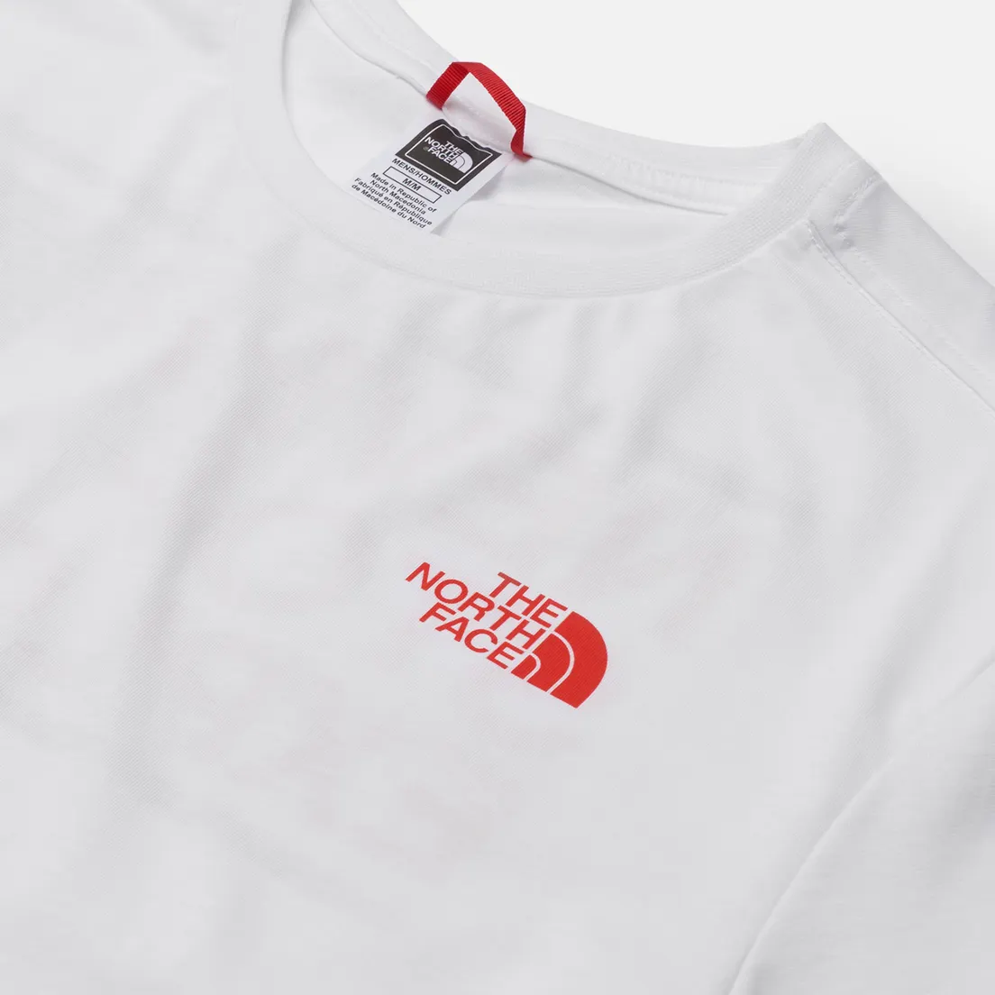 The North Face Мужская футболка Explore