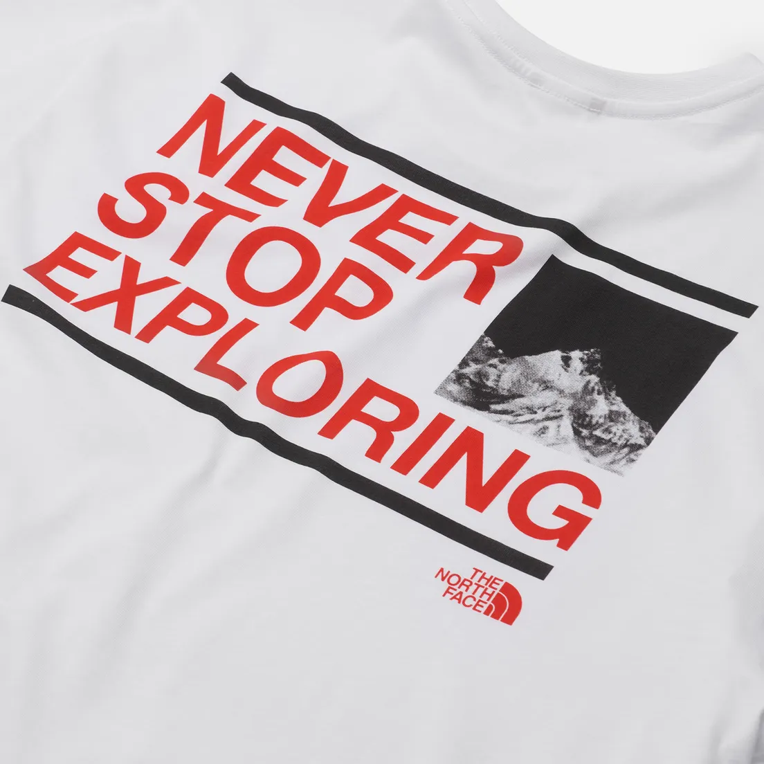 The North Face Мужская футболка Explore