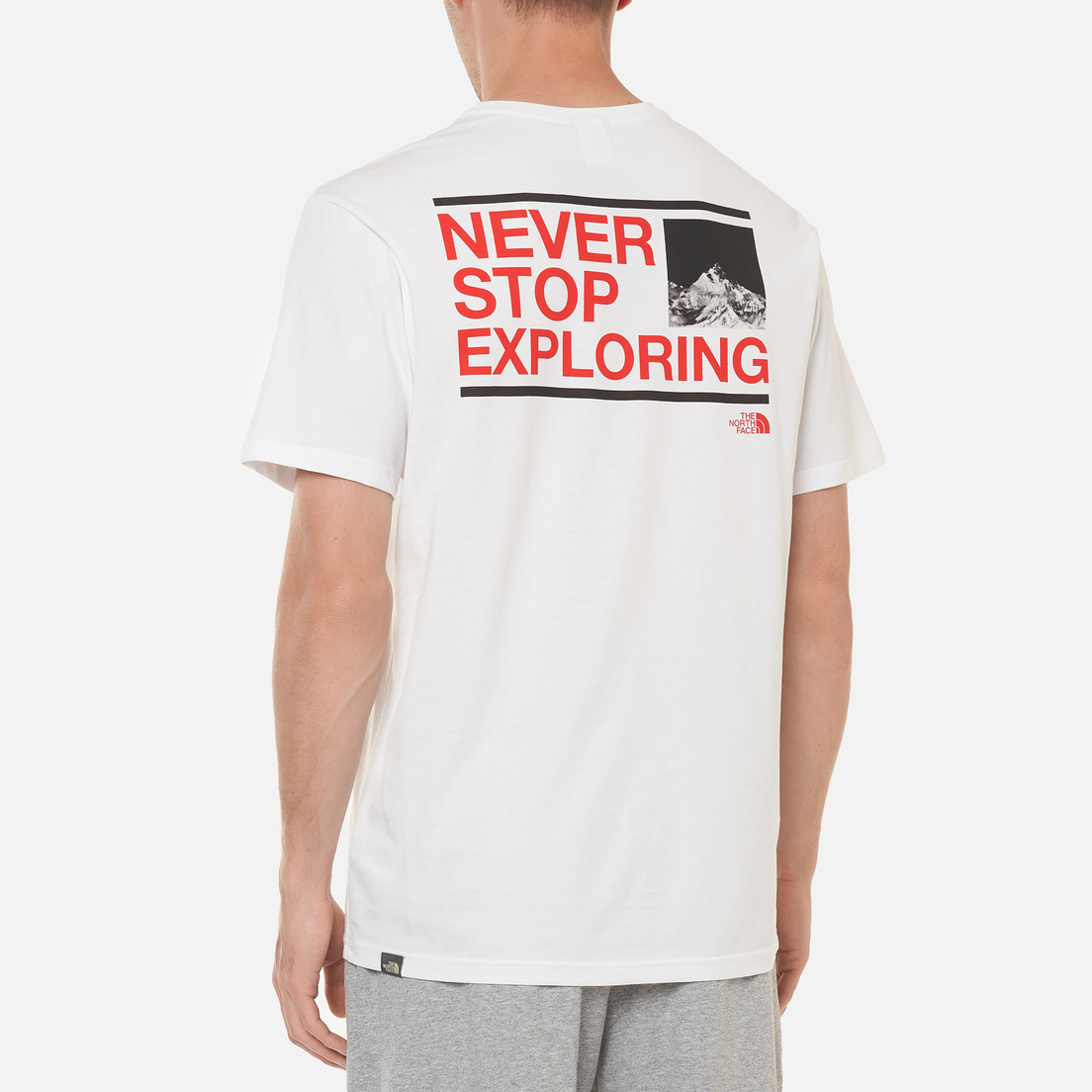 The North Face Мужская футболка Explore