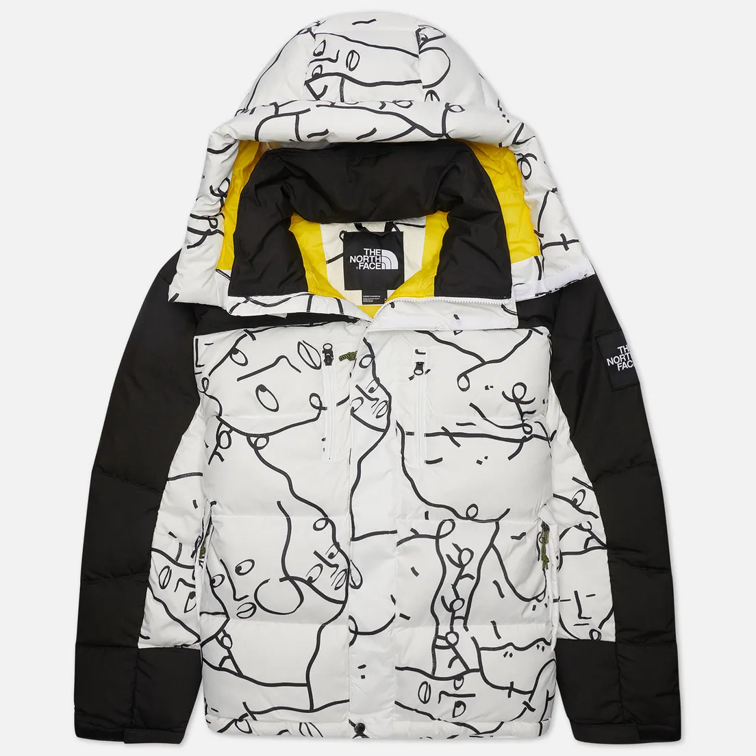 The North Face Мужская куртка парка Black Box Himalayan
