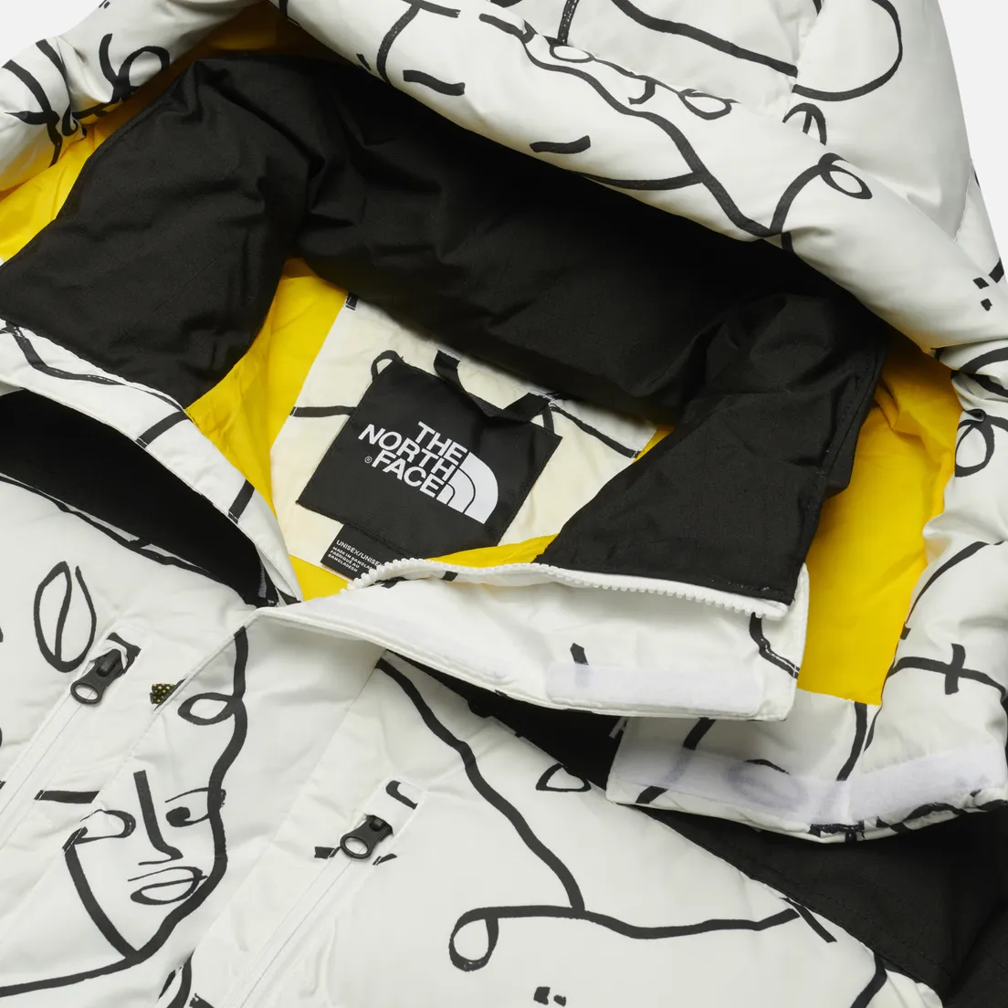 The North Face Мужская куртка парка Black Box Himalayan