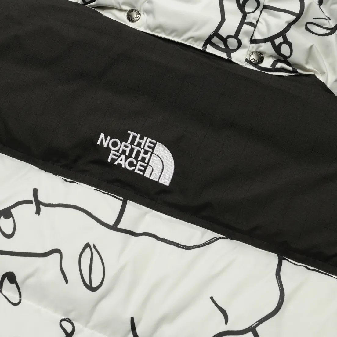 The North Face Мужская куртка парка Black Box Himalayan