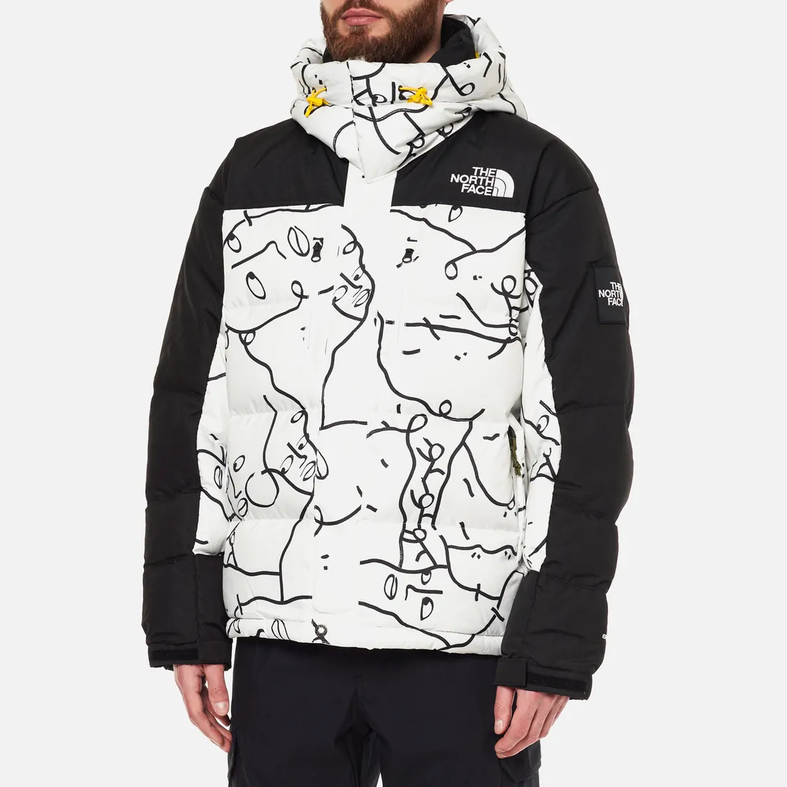 The North Face Мужская куртка парка Black Box Himalayan