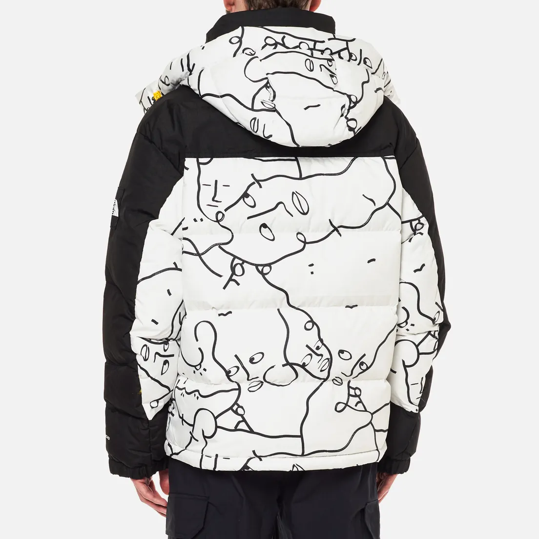 The North Face Мужская куртка парка Black Box Himalayan