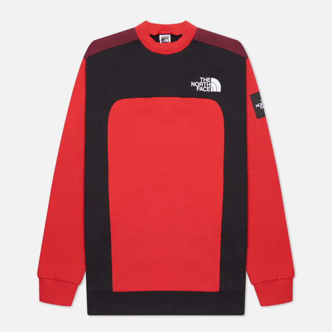 Мужская толстовка The North Face Black Box Cut And Sew Crew cut and sew dress
