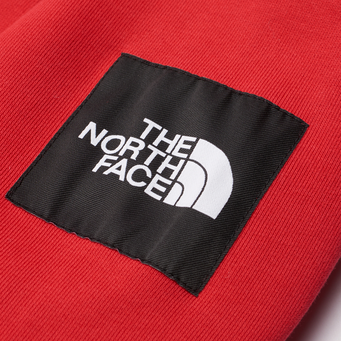 The North Face Мужская толстовка Black Box Cut And Sew Crew