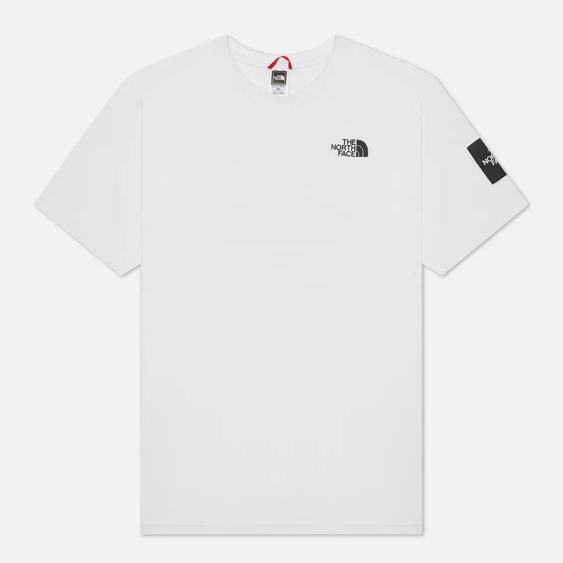 The North Face Мужская футболка Black Box Search And Rescue