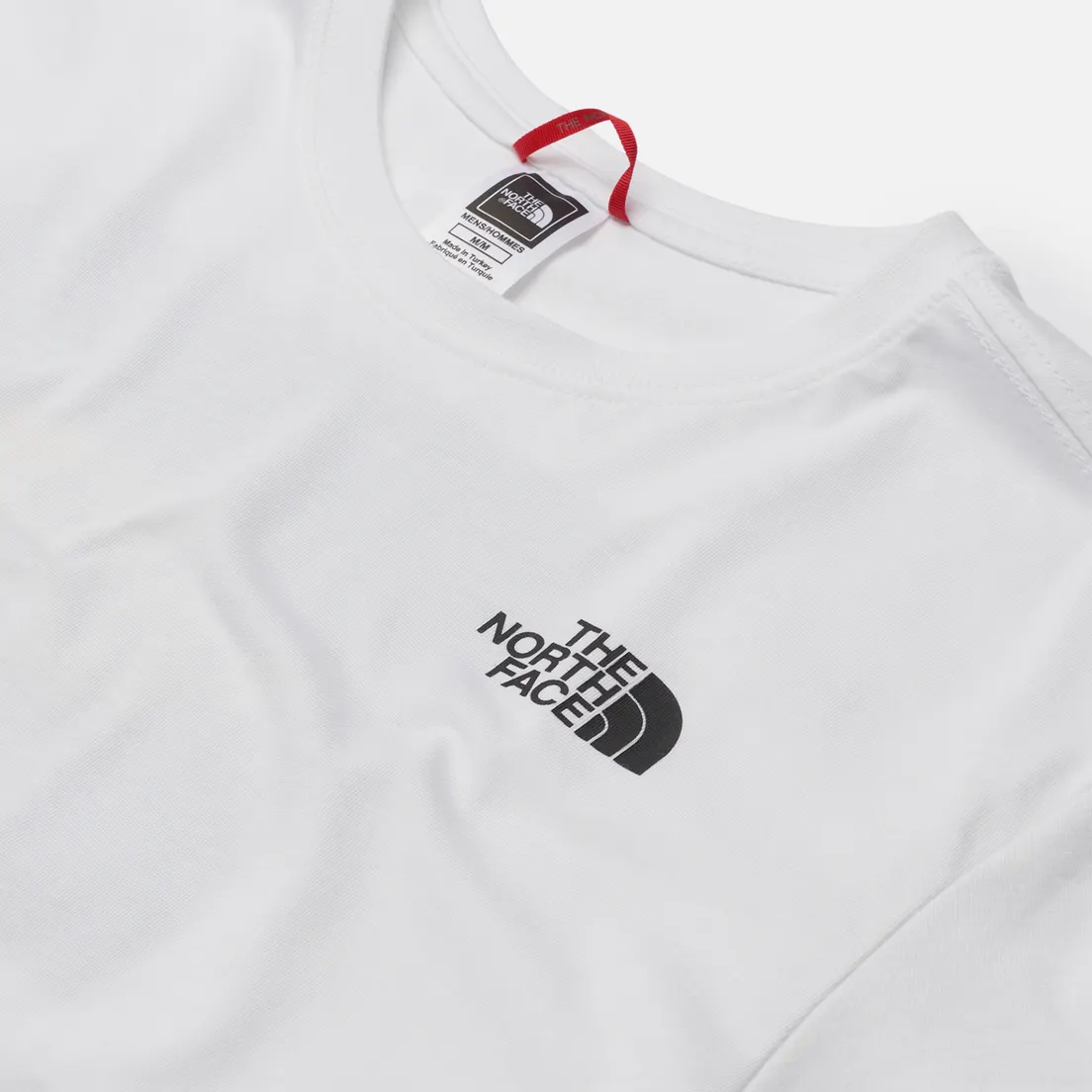 The North Face Мужская футболка Black Box Search And Rescue
