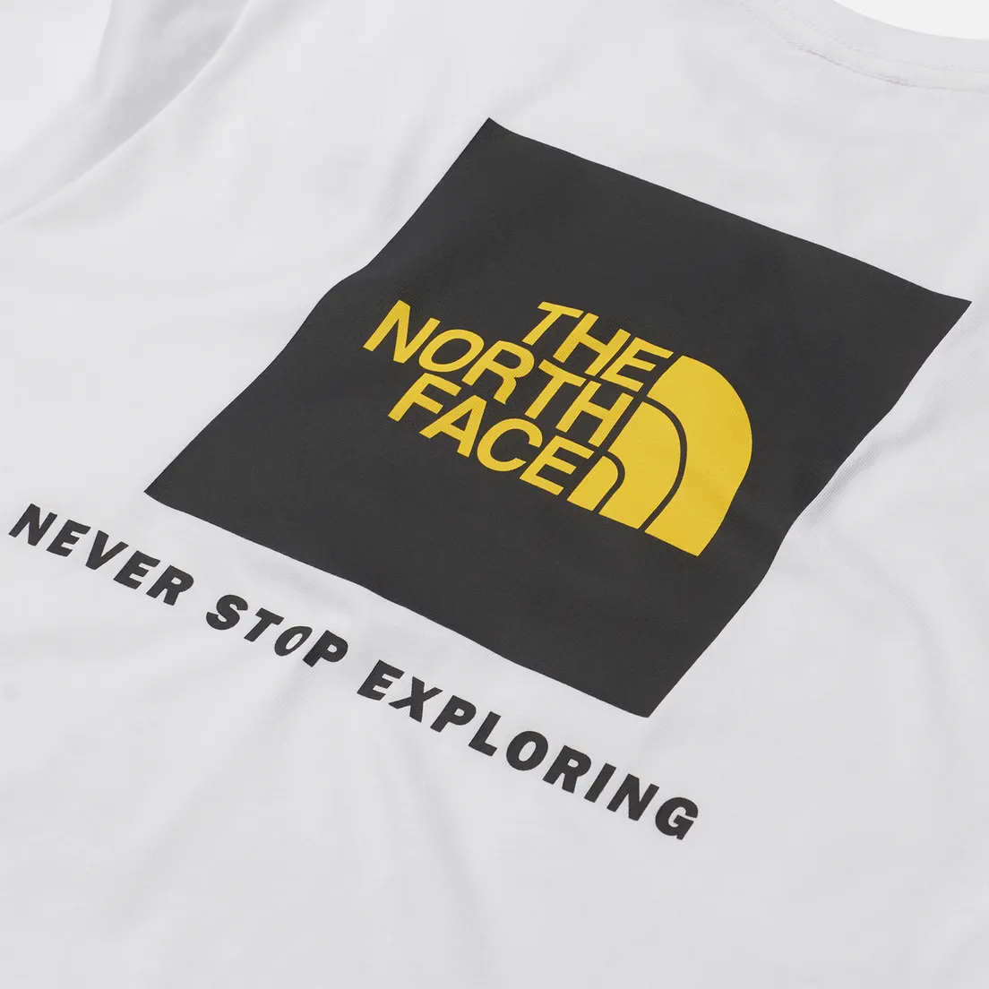 The North Face Мужская футболка Black Box Search And Rescue