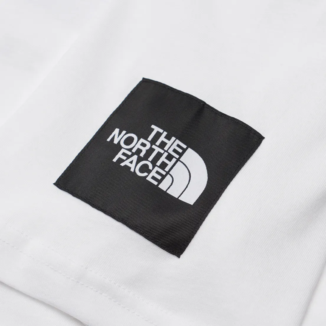 The North Face Мужская футболка Black Box Search And Rescue