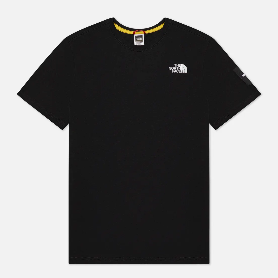 The North Face Мужская футболка Black Box Search And Rescue