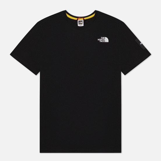 Мужская футболка The North Face Black Box Search And Rescue TNF Black