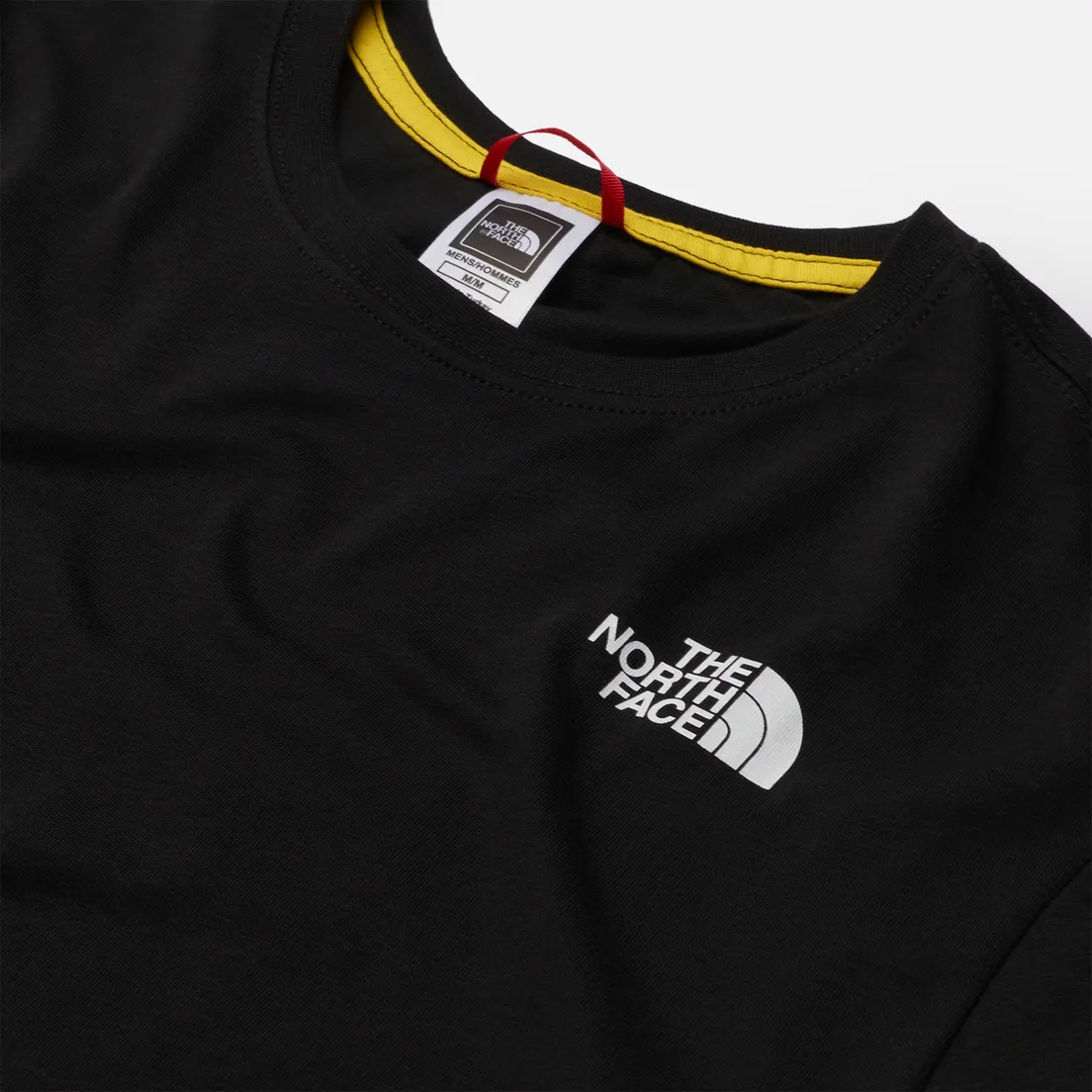 The North Face Мужская футболка Black Box Search And Rescue
