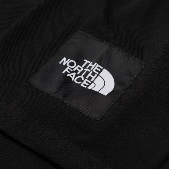 Мужская футболка The North Face Black Box Search And Rescue TNF Black