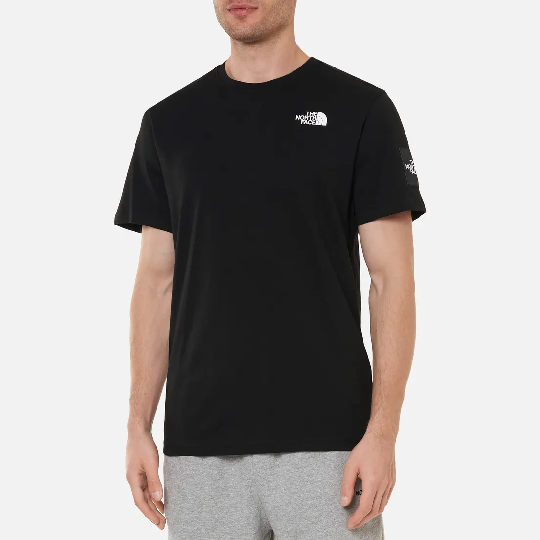 The North Face Мужская футболка Black Box Search And Rescue