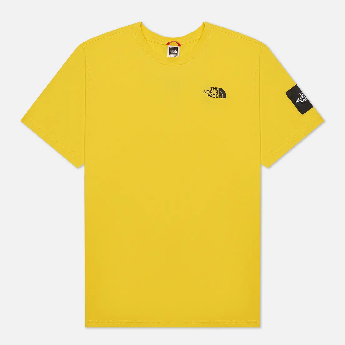 The North Face Мужская футболка Black Box Search And Rescue