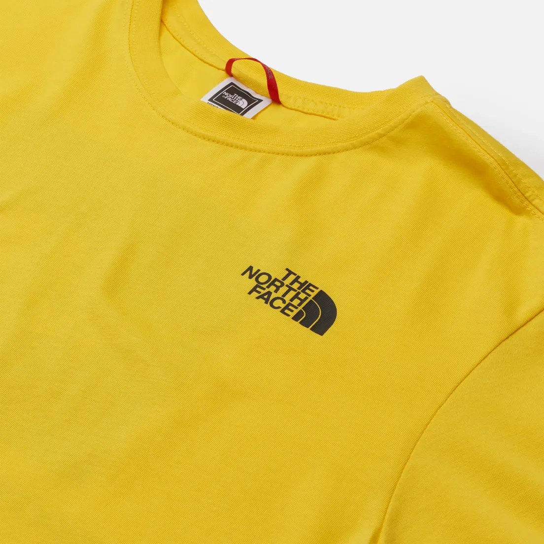 The North Face Мужская футболка Black Box Search And Rescue