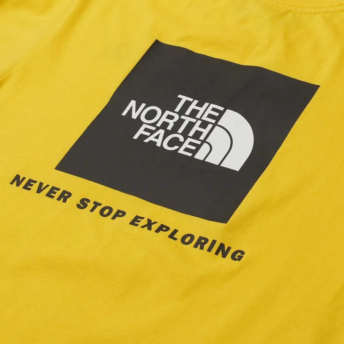 The North Face Мужская футболка Black Box Search And Rescue