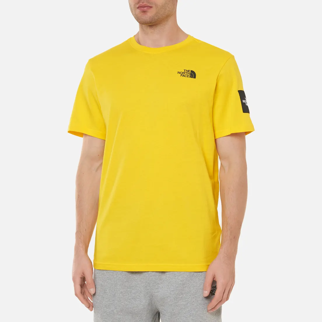 The North Face Мужская футболка Black Box Search And Rescue