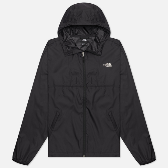 Мужская куртка ветровка The North Face Cyclone TNF Black