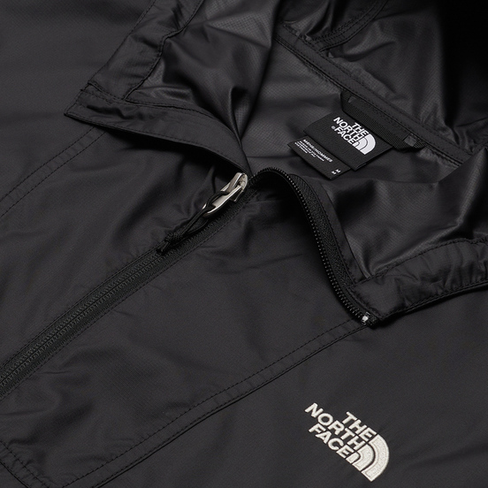 Мужская куртка ветровка The North Face Cyclone TNF Black