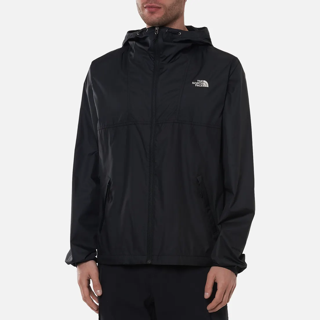 The North Face Мужская куртка ветровка Cyclone