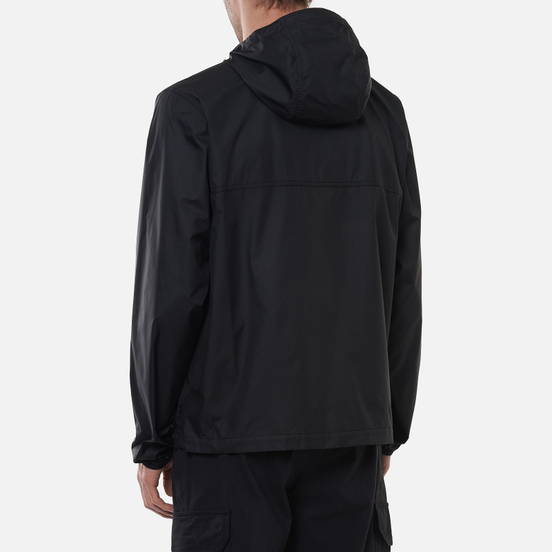 Мужская куртка ветровка The North Face Cyclone TNF Black