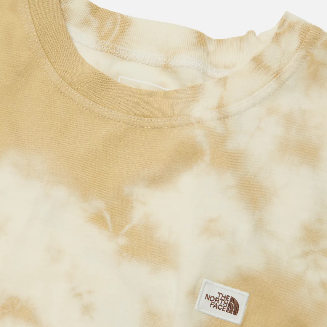 The North Face Мужская футболка Natural Dye