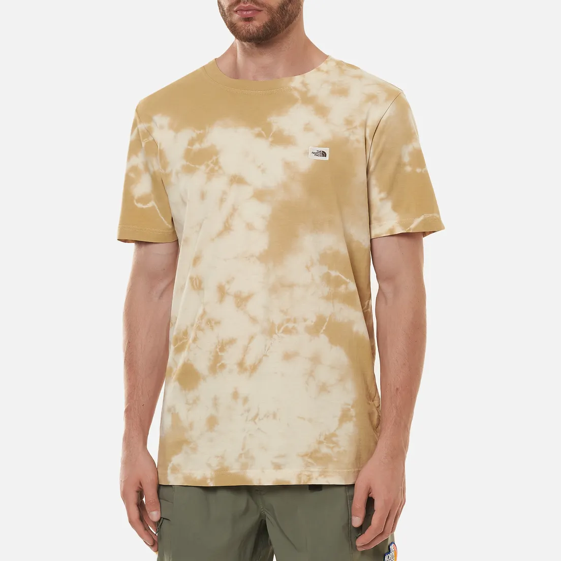 The North Face Мужская футболка Natural Dye