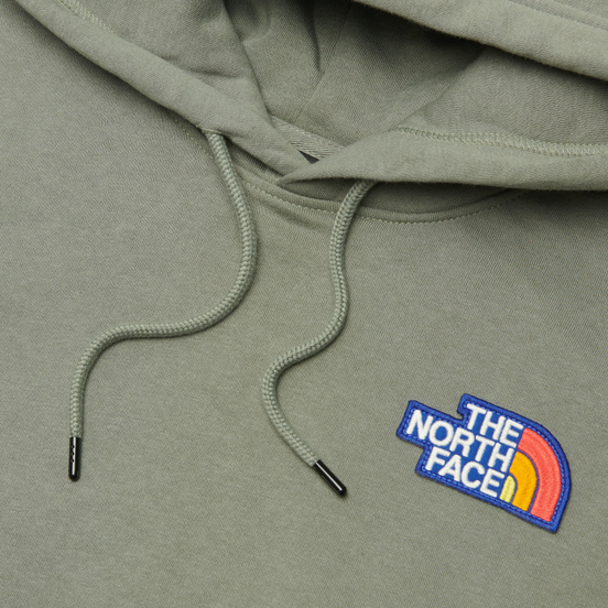 Мужская толстовка The North Face Patch Pullover Hoody Agave Green