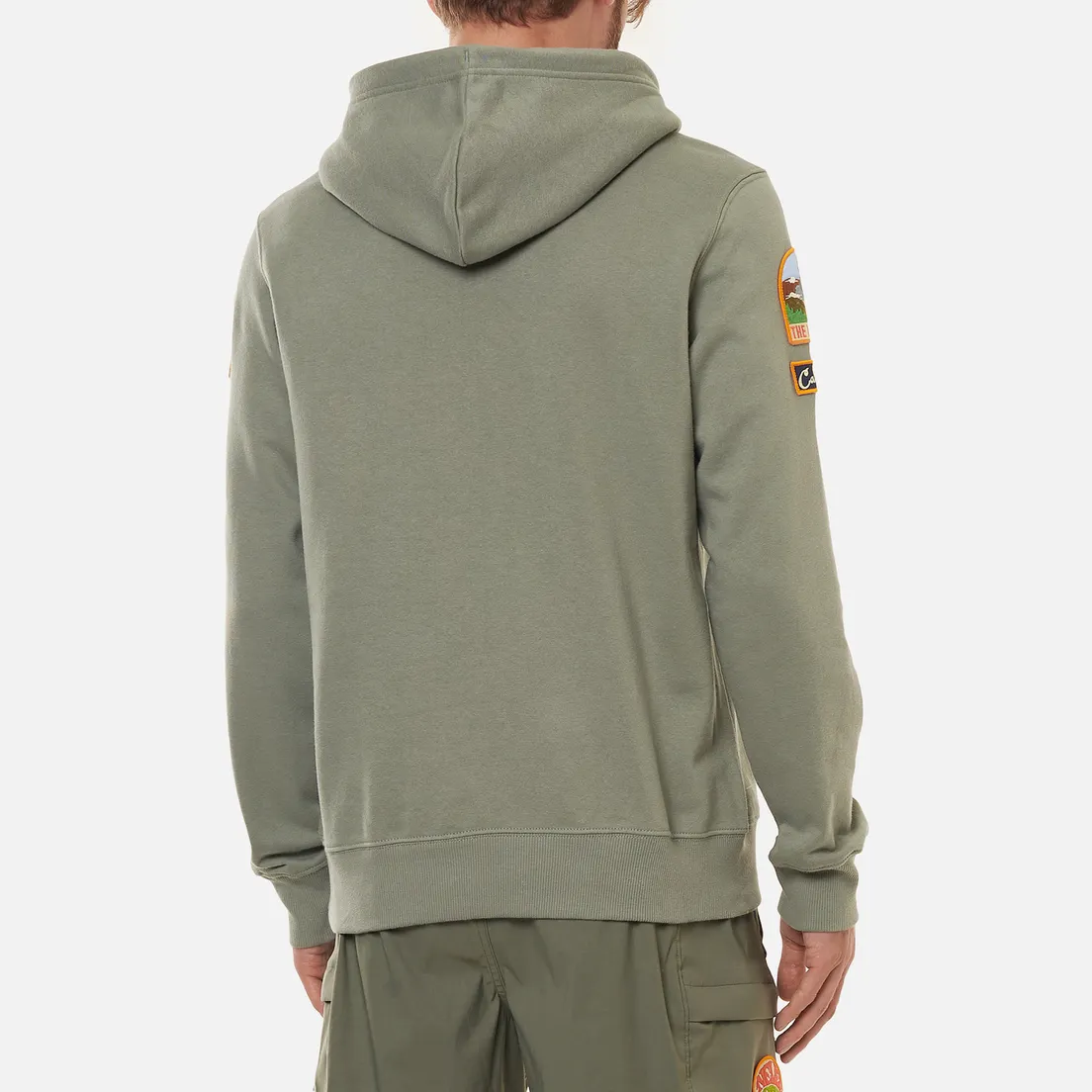 The North Face Мужская толстовка Patch Pullover Hoody