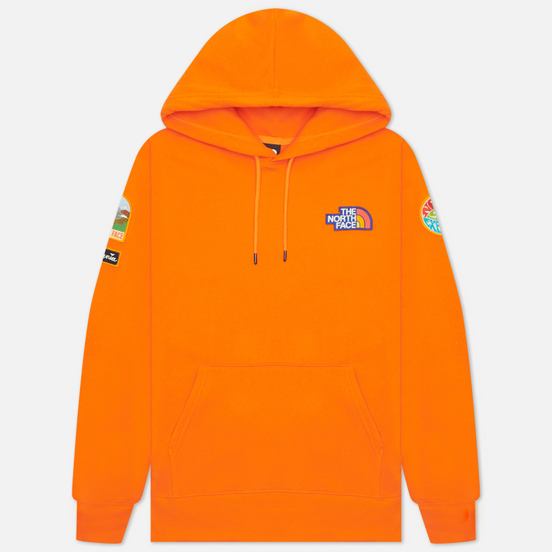 Мужская толстовка The North Face Patch Pullover Hoody Flame