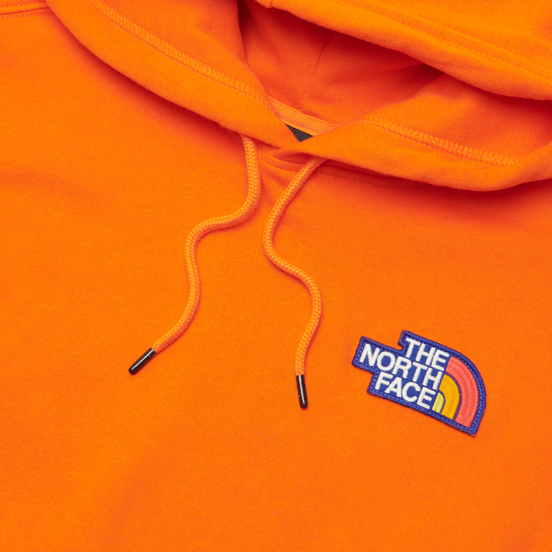 Мужская толстовка The North Face Patch Pullover Hoody Flame