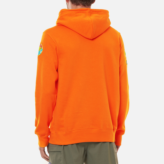 Мужская толстовка The North Face Patch Pullover Hoody Flame
