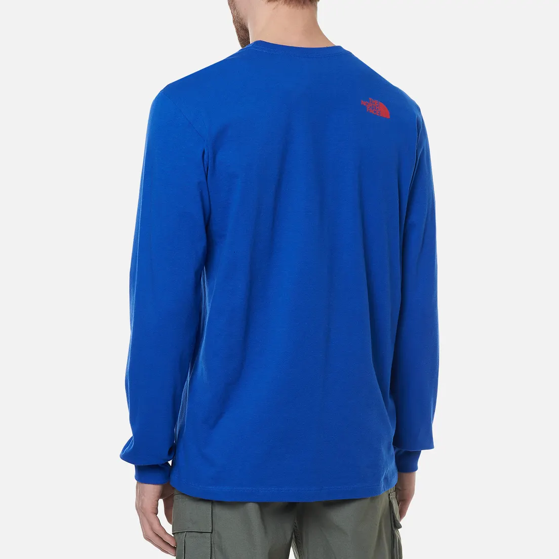 The North Face Мужской лонгслив LS Karakoram