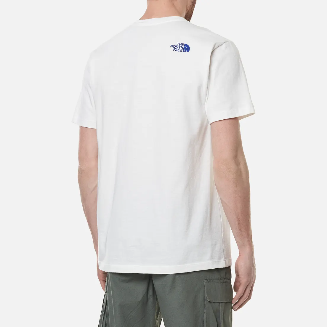 The North Face Мужская футболка SS Karakoram