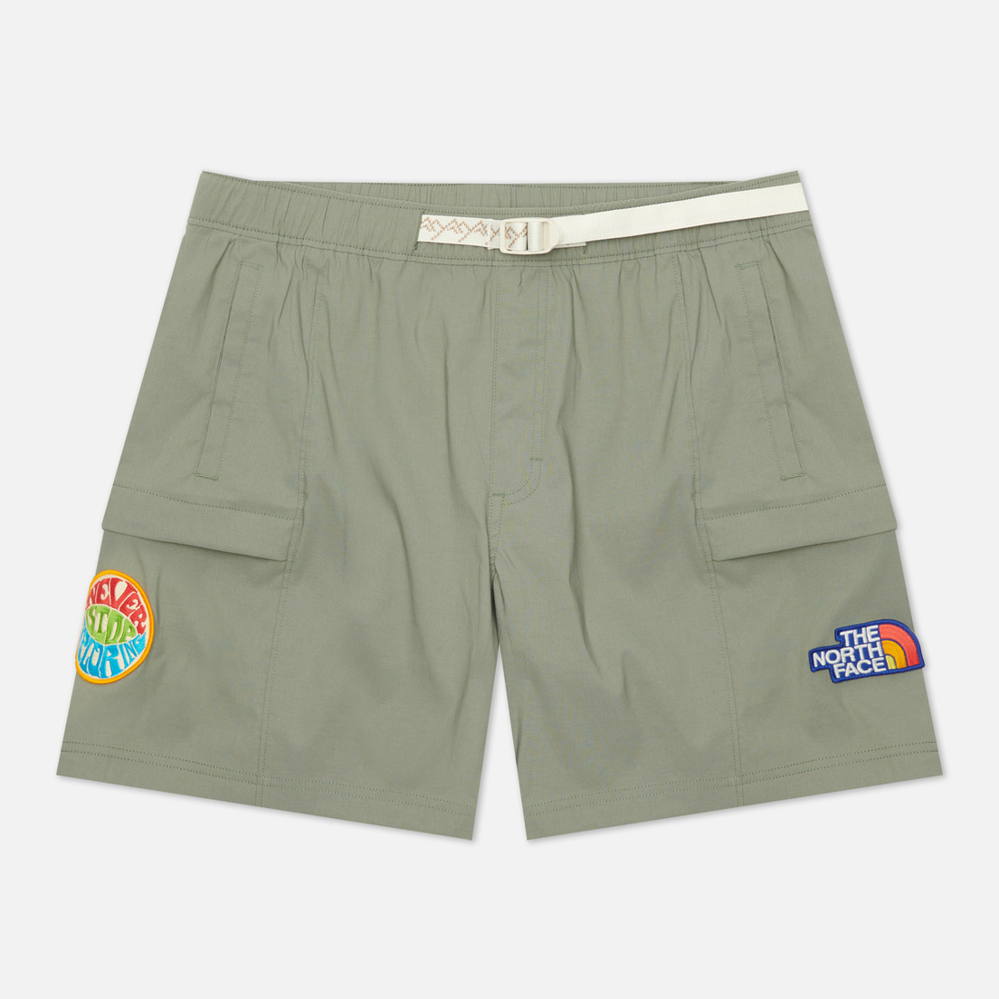 North face class v belted shorts online