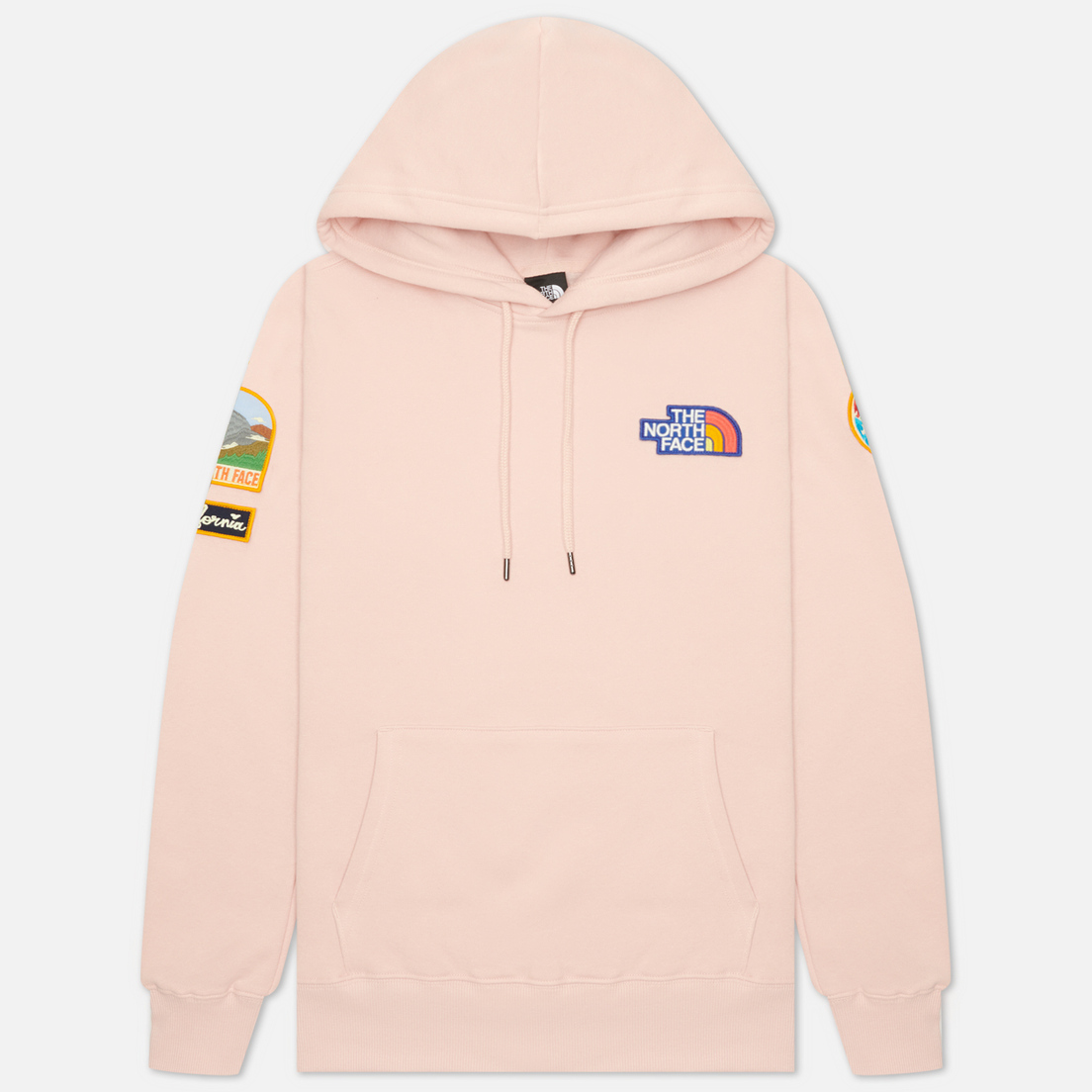 The North Face Женская толстовка Patch Pullover Hoody