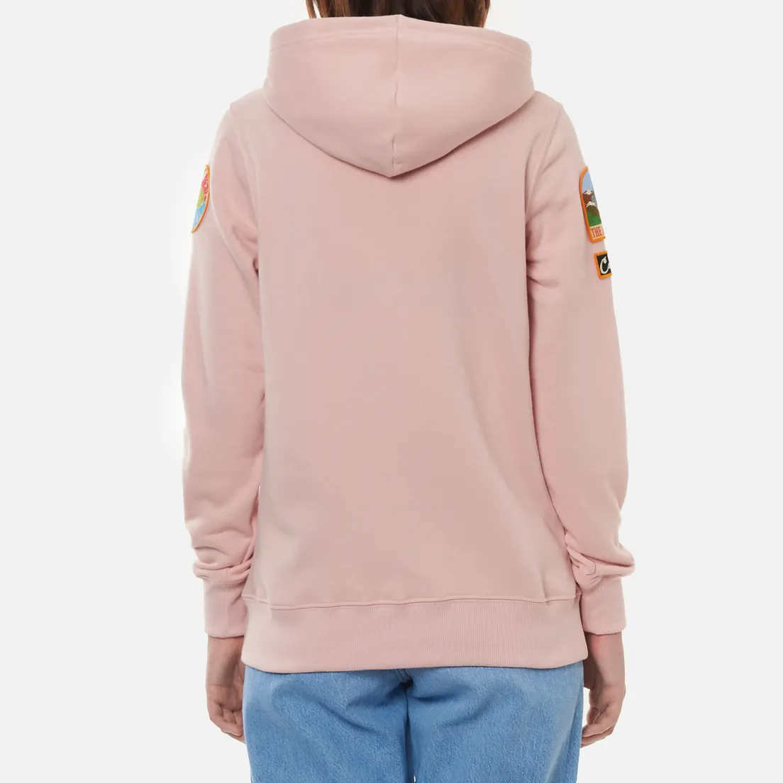 The North Face Женская толстовка Patch Pullover Hoody