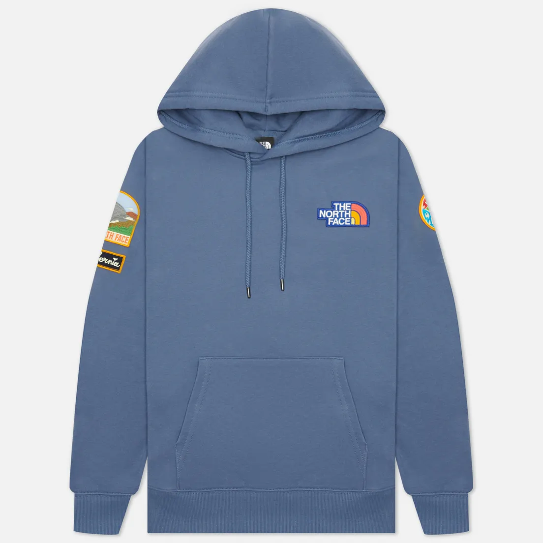 The North Face Женская толстовка Patch Pullover Hoody
