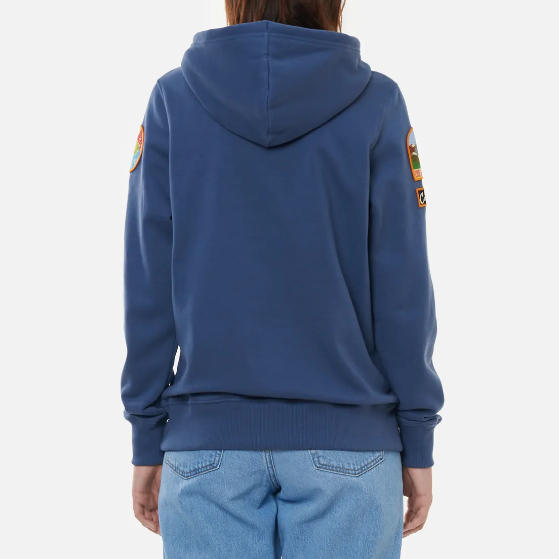 The North Face Женская толстовка Patch Pullover Hoody