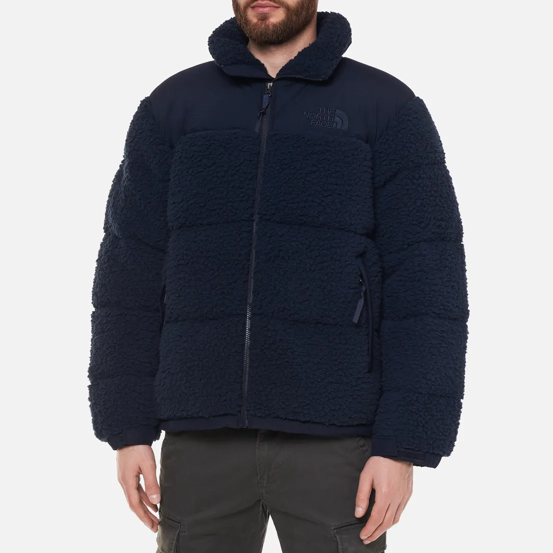 The North Face Мужской пуховик Sherpa Nuptse