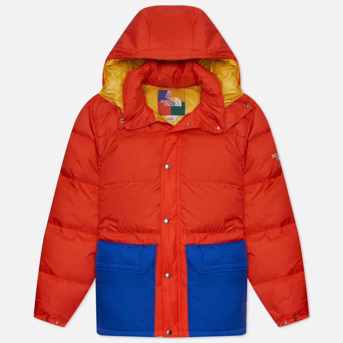 The North Face Мужская куртка парка One Icon Sierra